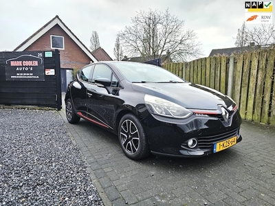 Renault Clio Benzine