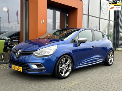 Renault Clio Benzine