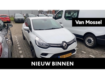 Renault Clio Benzine