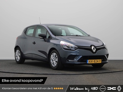 Renault Clio Benzine