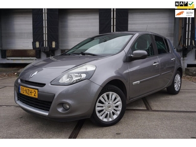 Renault Clio Benzine