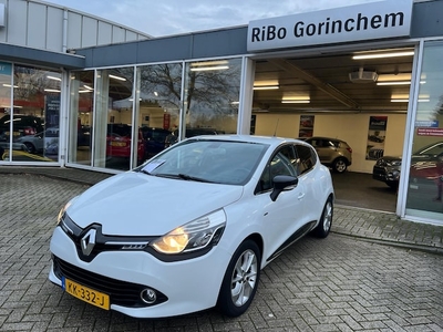 Renault Clio Benzine