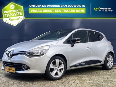 Renault Clio Benzine