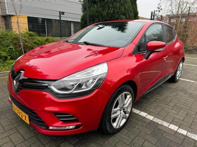 Renault Clio Benzine