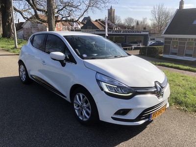 Renault Clio Benzine