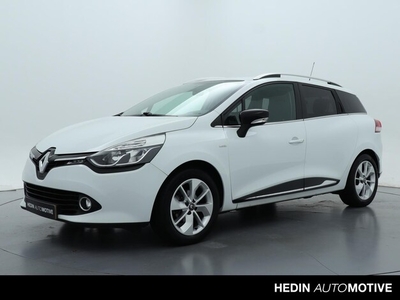 Renault Clio Benzine