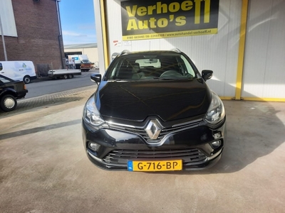 Renault Clio Benzine