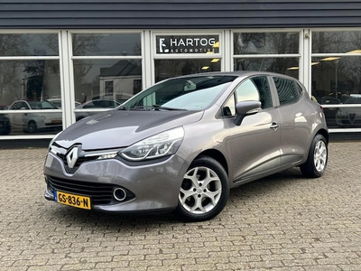 Renault Clio Benzine