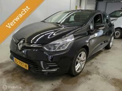 Renault Clio Benzine