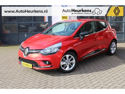 Renault Clio Benzine