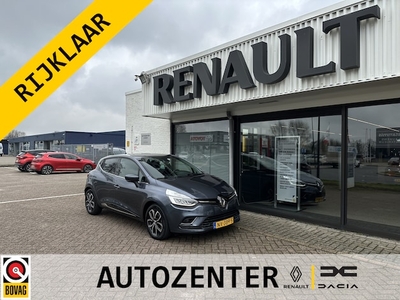 Renault Clio Benzine