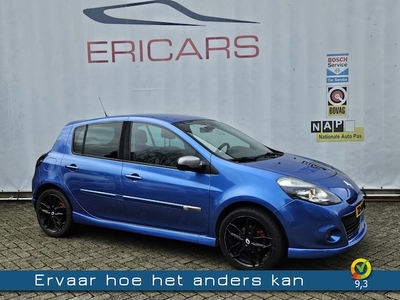 Renault Clio Benzine