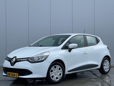 Renault Clio Benzine