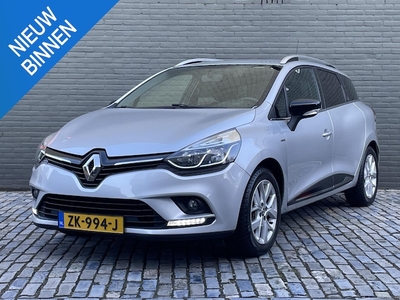 Renault Clio Benzine