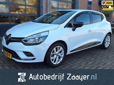 Renault Clio Benzine