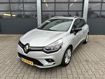 Renault Clio Benzine