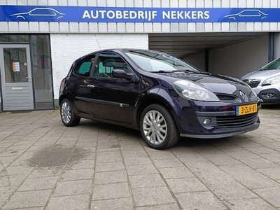 Renault Clio Benzine