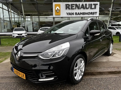 Renault Clio Estate 0.9 TCe / 1e eigenaar / Apple Carplay /