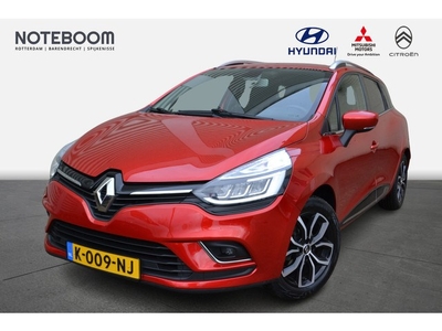 Renault Clio Estate 0.9 TCe BOSE PDC A. NAV KEYLESS