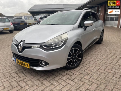 Renault Clio Estate 0.9 TCe Dynamique, Navi, Clima, cruise