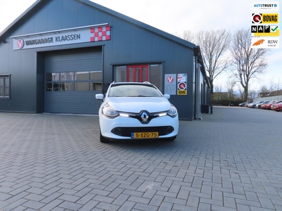 RENAULT CLIO Estate 0.9 TCe Expression