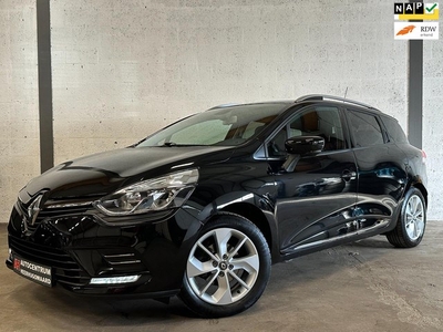 Renault Clio Estate 0.9 TCe Limited