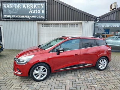 Renault Clio Estate 0.9 TCe Limited