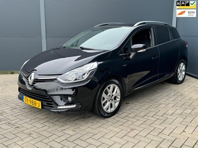 Renault Clio Estate 0.9 TCe Limited / Facelift / Led / Nap