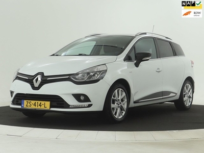 Renault Clio Estate 0.9 TCe Limited NAVI Carplay