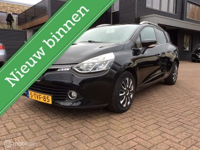 Renault Clio Estate 0.9 TCe Night&Day Navi Camera Airco