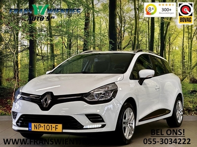 Renault Clio Estate 0.9 TCe Zen | Navigatie | Cruise Control | Airconditioning | Bluetooth | DAB | 16