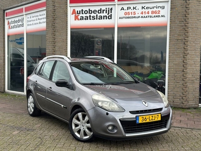 Renault Clio Estate 1.2 TCE 20th Anniversary - Navi - Clima