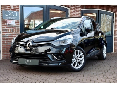 Renault Clio Estate 1.2 TCe Intens NAVIGATIE CAMERA