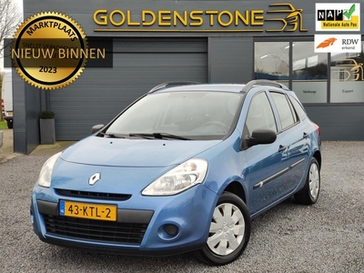 Renault Clio Estate 1.2 TCE Special Line 2e