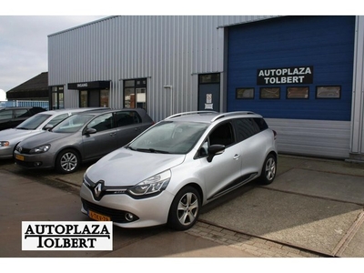 Renault Clio Estate 1.5 dCi ECO Dynamique BJ'14...KOPPELING