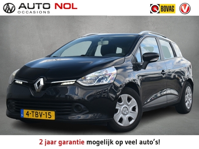 RENAULT CLIO Estate 1.5 dCi ECO Expression | Airco | Elektrische Ramen | Bluetooth