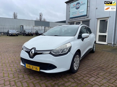 Renault Clio Estate 1.5 dCi ECO Expression Export