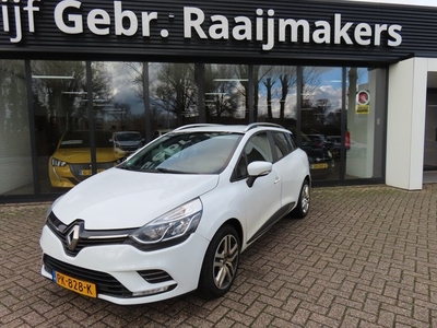 Renault Clio Estate 1.5 dCi Ecoleader