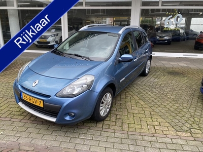 Renault Clio Estate Airco Lichtmetalen velgen CPV