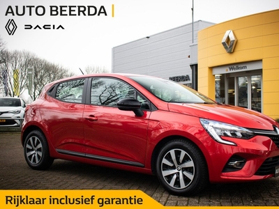 Renault Clio TCe 100 Bi-Fuel Equilibre | Fabrieksgarantie tot 6-2028 max. 100.000km