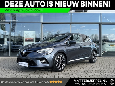 RENAULT CLIO TCe 100 Intens | Camera | 17