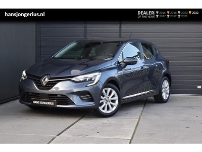 Renault Clio TCe 100 Intens NAVI CRUISE CONTROL