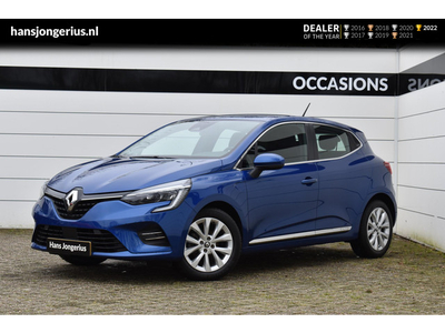 Renault Clio TCe 100 Intens | NAVI | CRUISE CONTROL | CLIMATE CONTROL | ALL-SEASONBANDEN | PDC | LMV