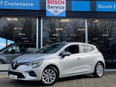 Renault Clio TCe 130 EDC Intens 1e eigenaar / Navi /