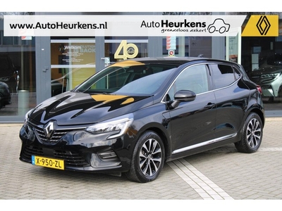 Renault Clio TCe 90 Techno Achteruitrijcamera Navigatie