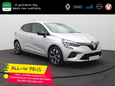 RENAULT CLIO TCe 90pk Evolution Airco | Cruise | Dodehoeksens. | Navi