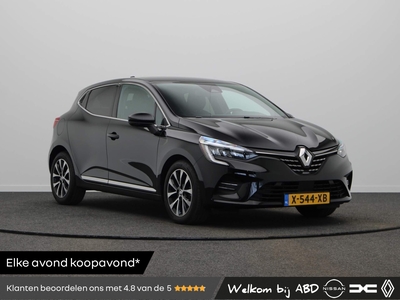 RENAULT CLIO TCe 90pk Techno | Achteruitrijcamera | Parkeersensoren achter | Apple Carplay | Climate control |