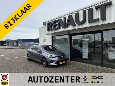 Renault Clio Techno Tce 90 parkeersensor met camera