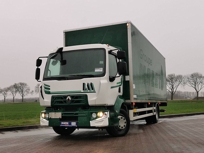 RENAULT D 240 13t airco taillift