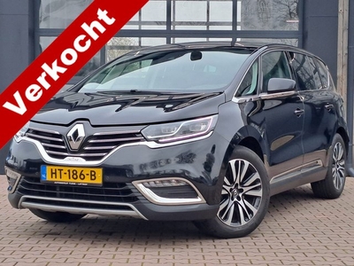 Renault Espace 1.6 TCe 200PK Initiale Paris 7p. Automaat